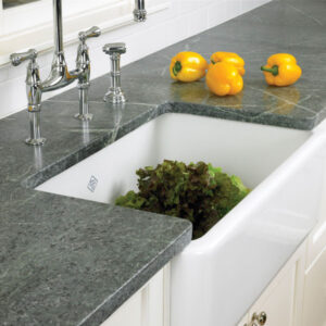 Hone Your Stone: Clean Your Countertops Naturally Image